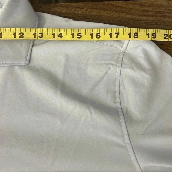 DENIM &  FLOWER shirt L - Picture 9 of 10